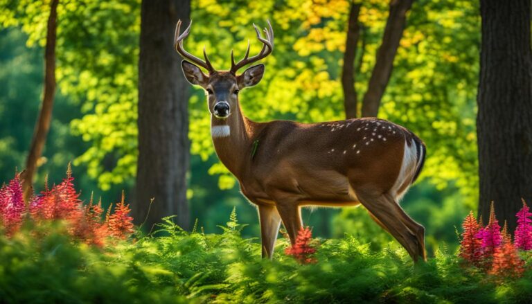 are deer omnivores