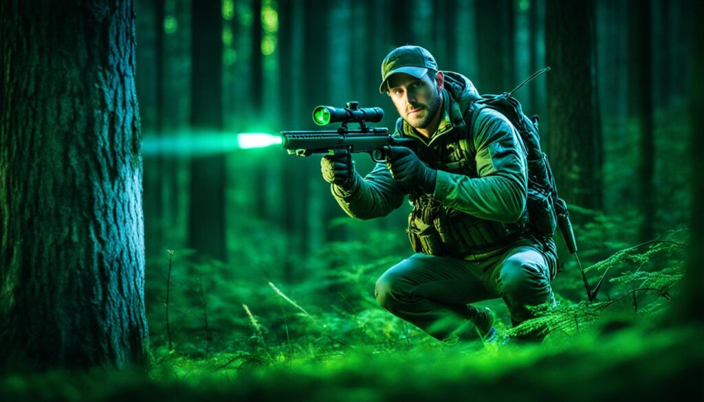 Can Deer See Green Light? Hunting Insights Revealed