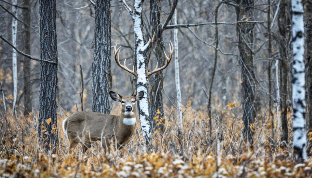 deer hunting strategies