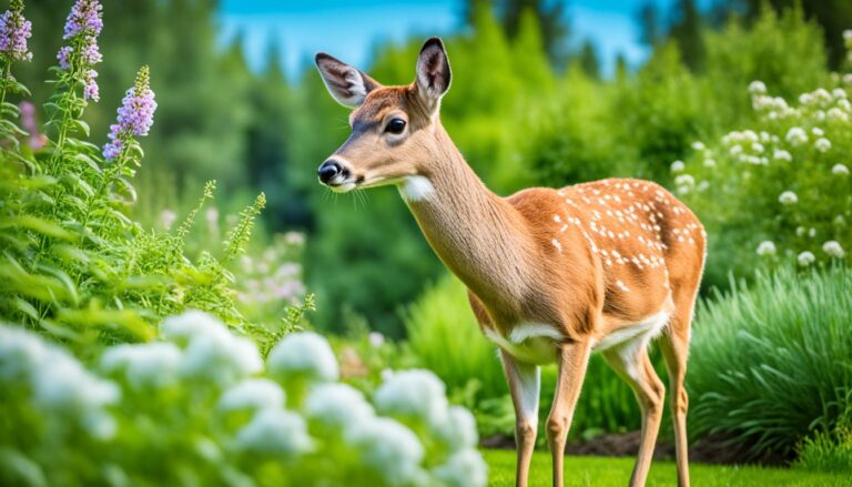 do deer eat potatoes