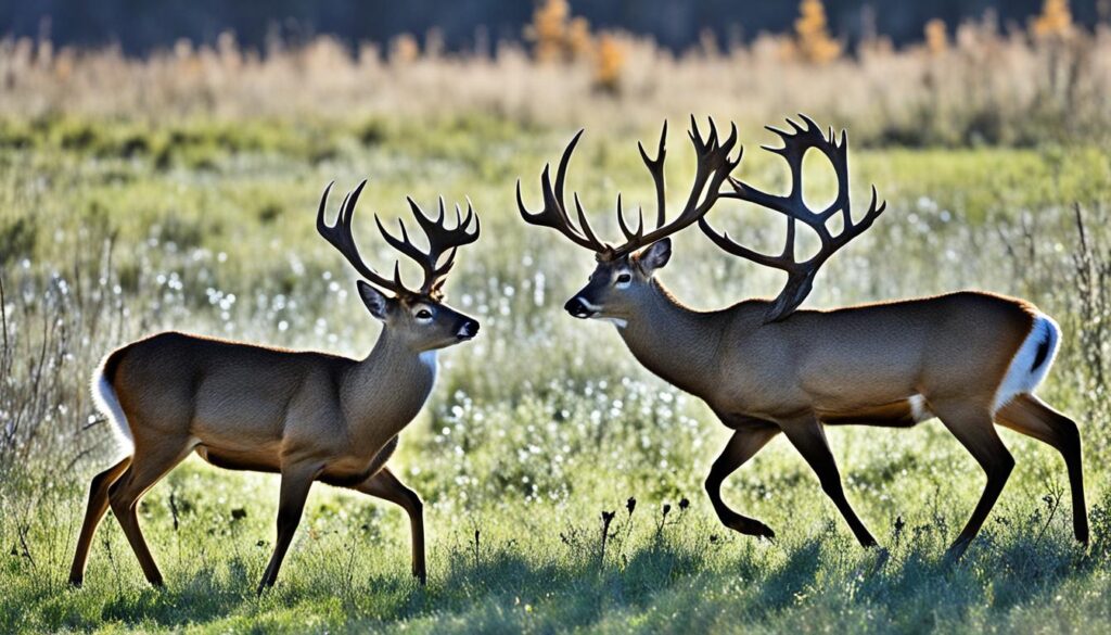 Deer Species with Antlers - An Insightful Guide