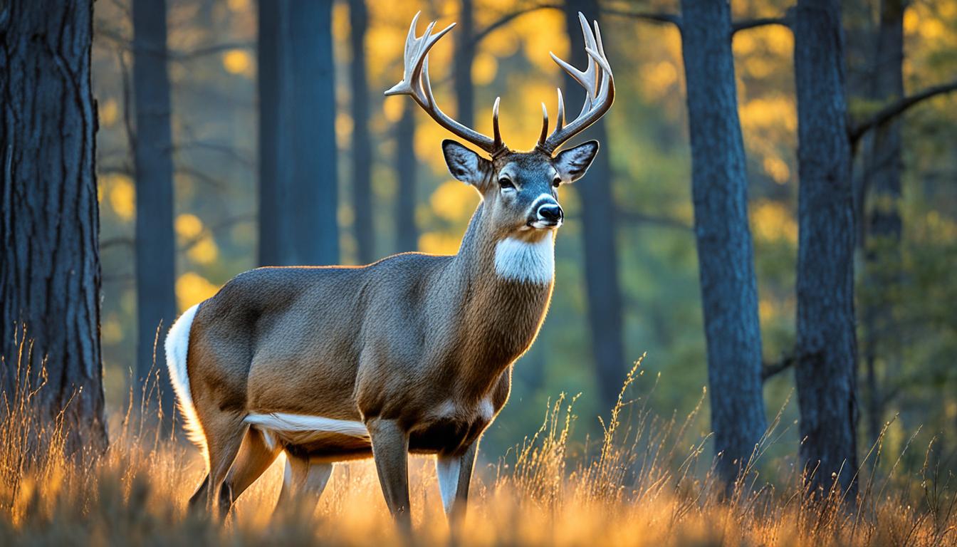 biggest whitetail deer ever killed
