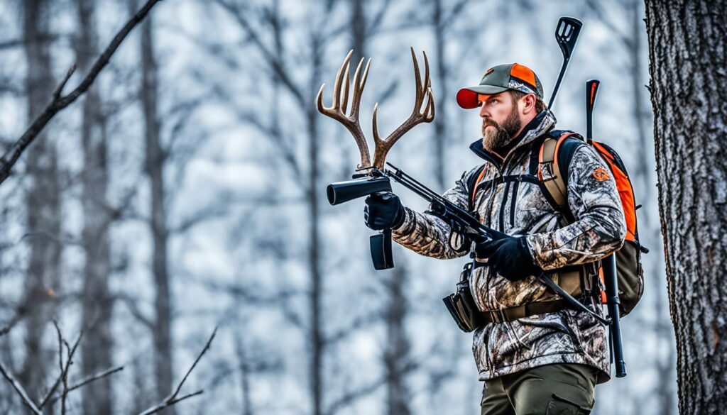 importance of wind in whitetail hunting