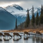what deer are in alaska